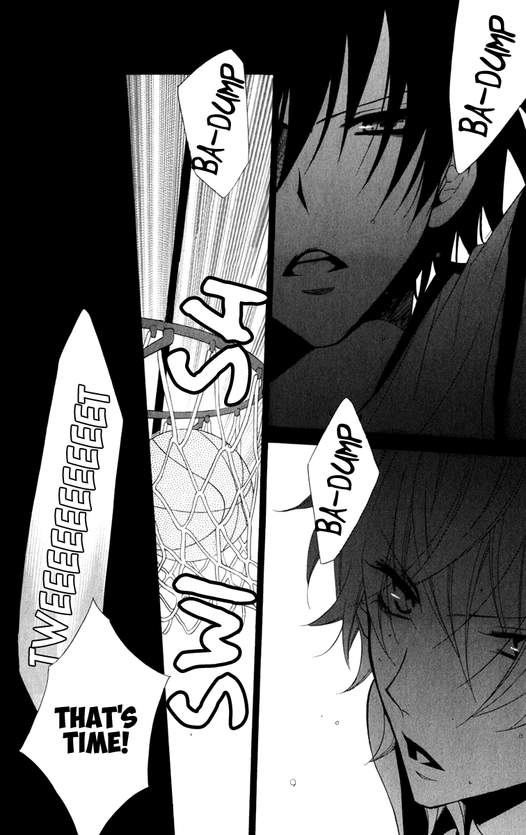 Namaiki Zakari, Chapter 9 image 18